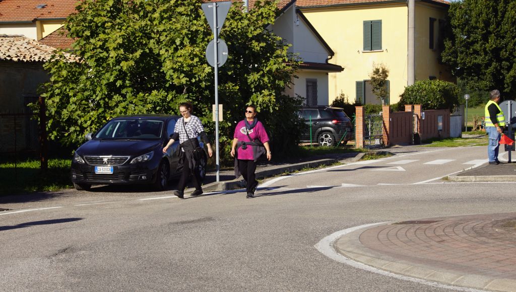Mezzano: Pronti... La mezza... Via! - 16 ottobre 2021